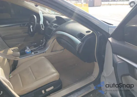 2010 Acura Tl 3.5 из США, поврежденный, VIN 19UUA8F25AA016388